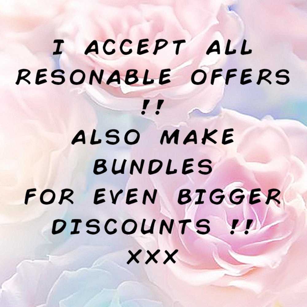 Feel Free to make me a offer :)